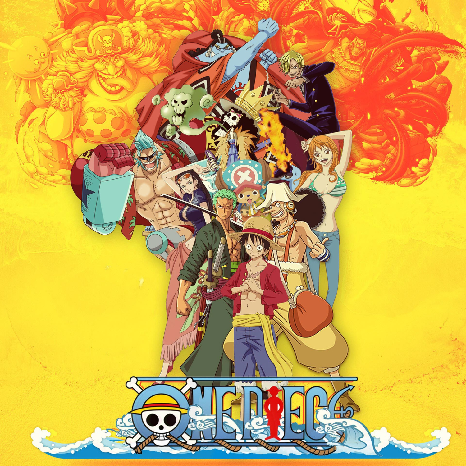 One Piece