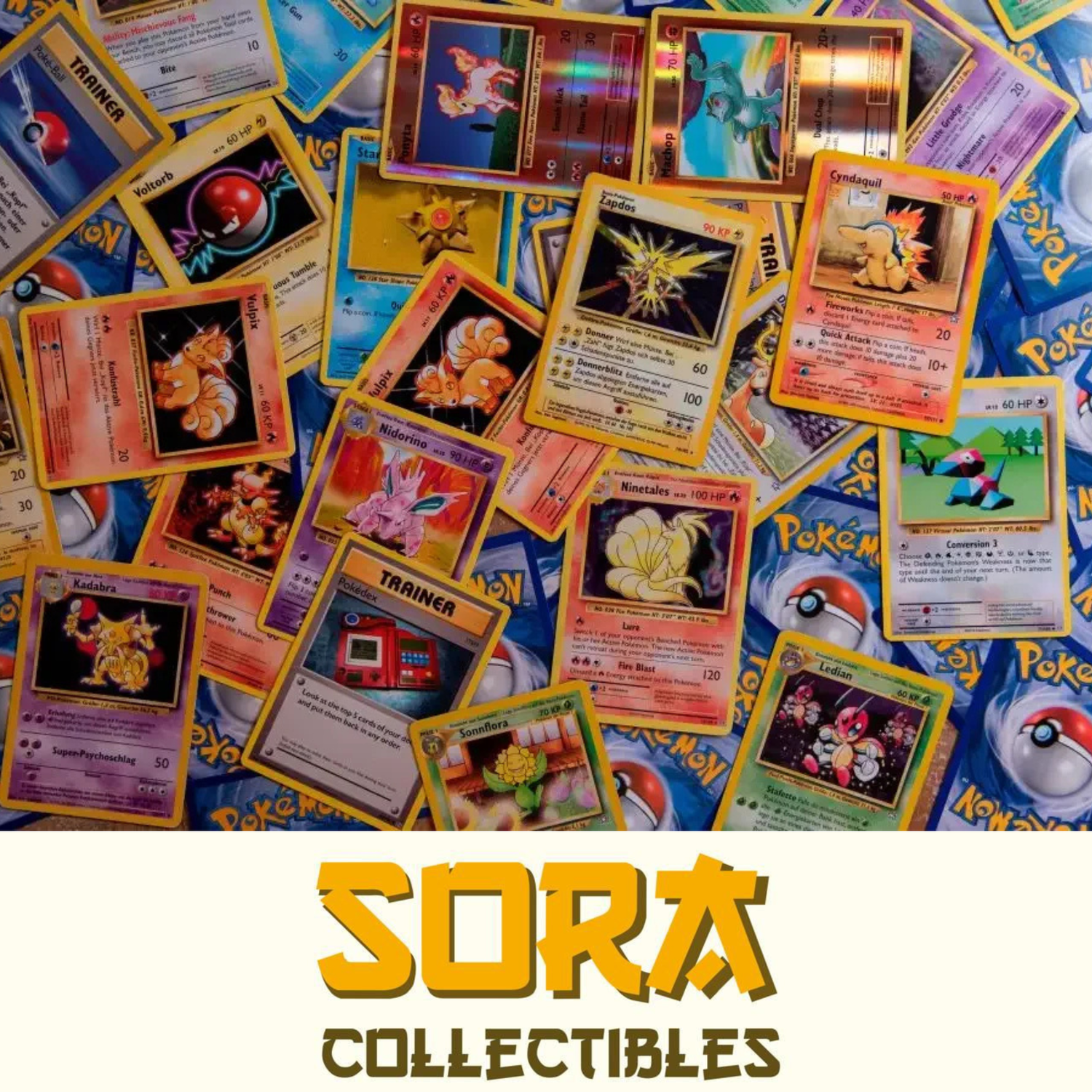 Pokémon TCG Singles