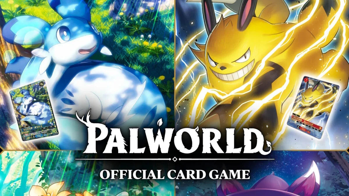 Palworld