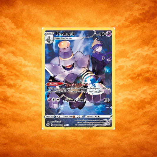 Pokémon TCG Brilliant Stars Dusknoir (ENG)