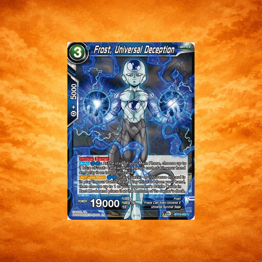 Frost Universal Deception