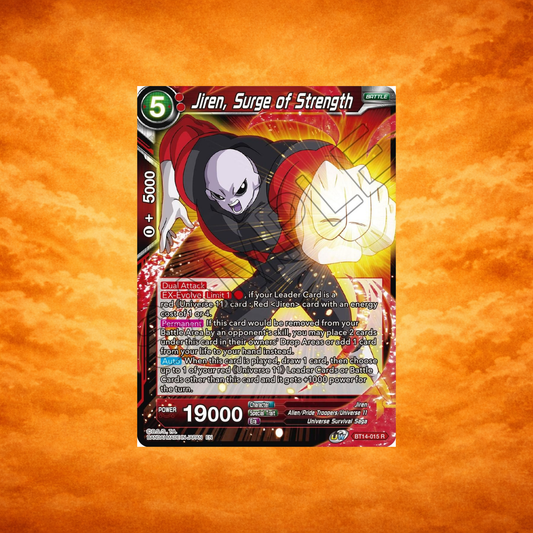Jiren Surge of Strength