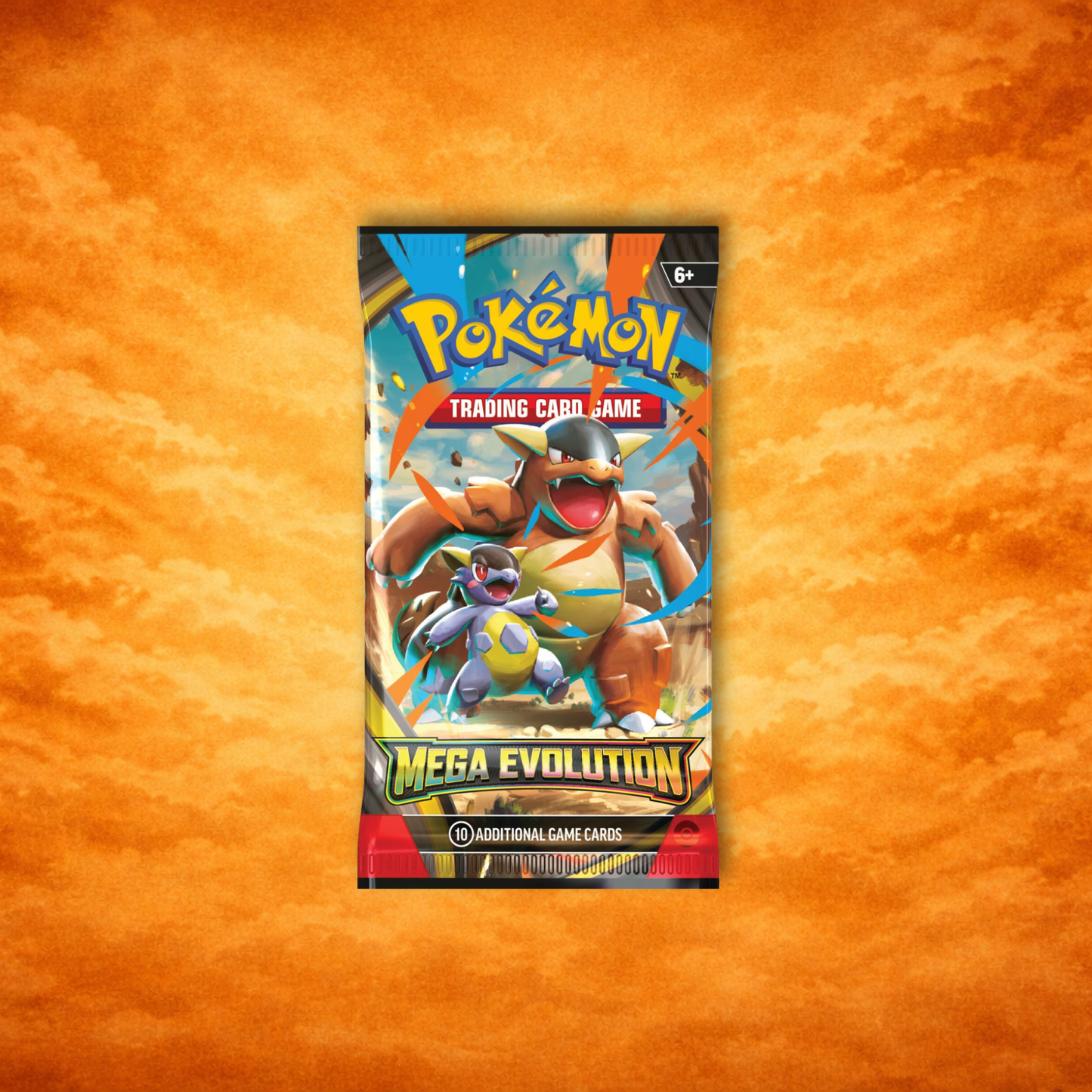 Pokémon TCG Mega Evolution English Booster Pack
