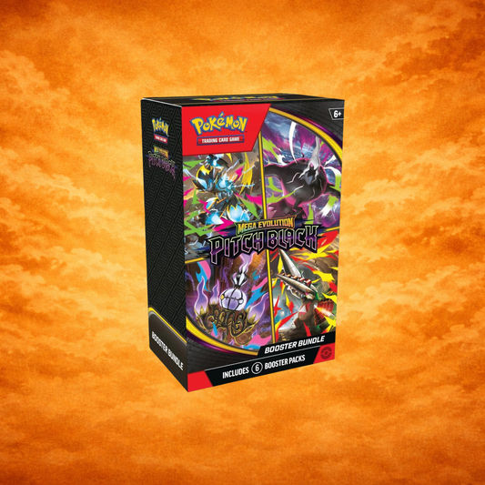 Pokémon TCG Pitch Black Booster Bundle