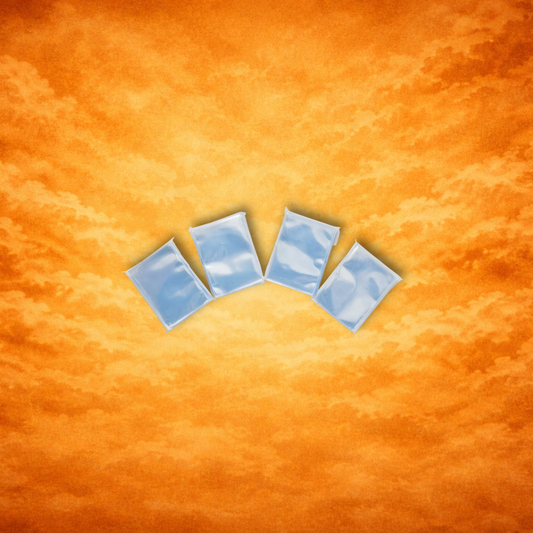 Penny Sleeves - TCG Card Sleeves (100 Pack)