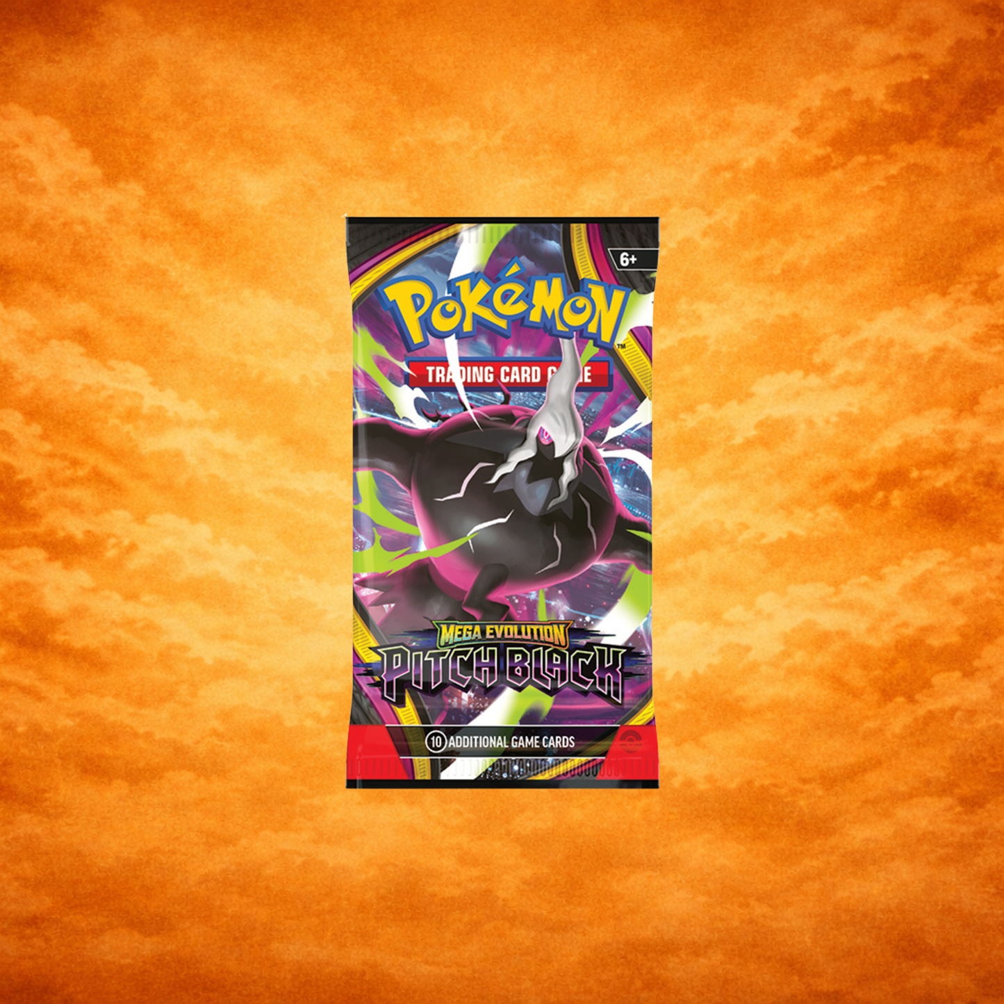 Pokémon TCG Pitch Black (ME5) Booster Pack