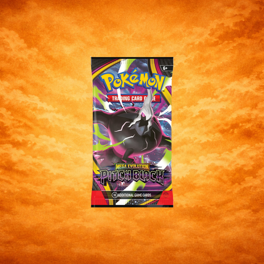 Pokémon TCG Pitch Black (ME5) Booster Pack