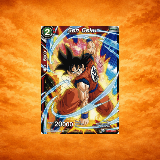 Son Goku