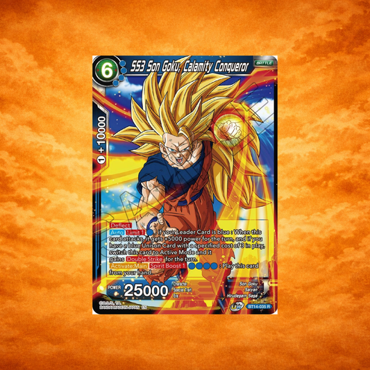 SS3 Son Goku Calamity Conqueror